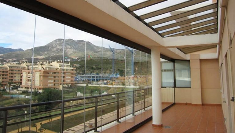 Glass Curtain Walls